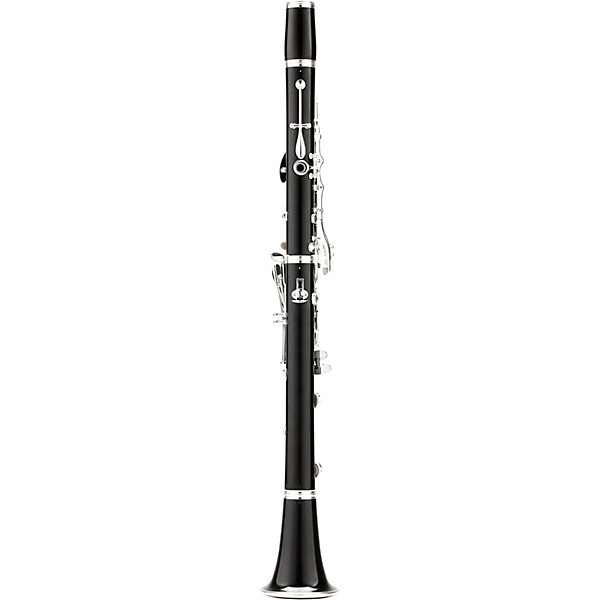 Buffet Crampon R13 Greenline Professional Bb Clarinet With Silver-Plated Keys
