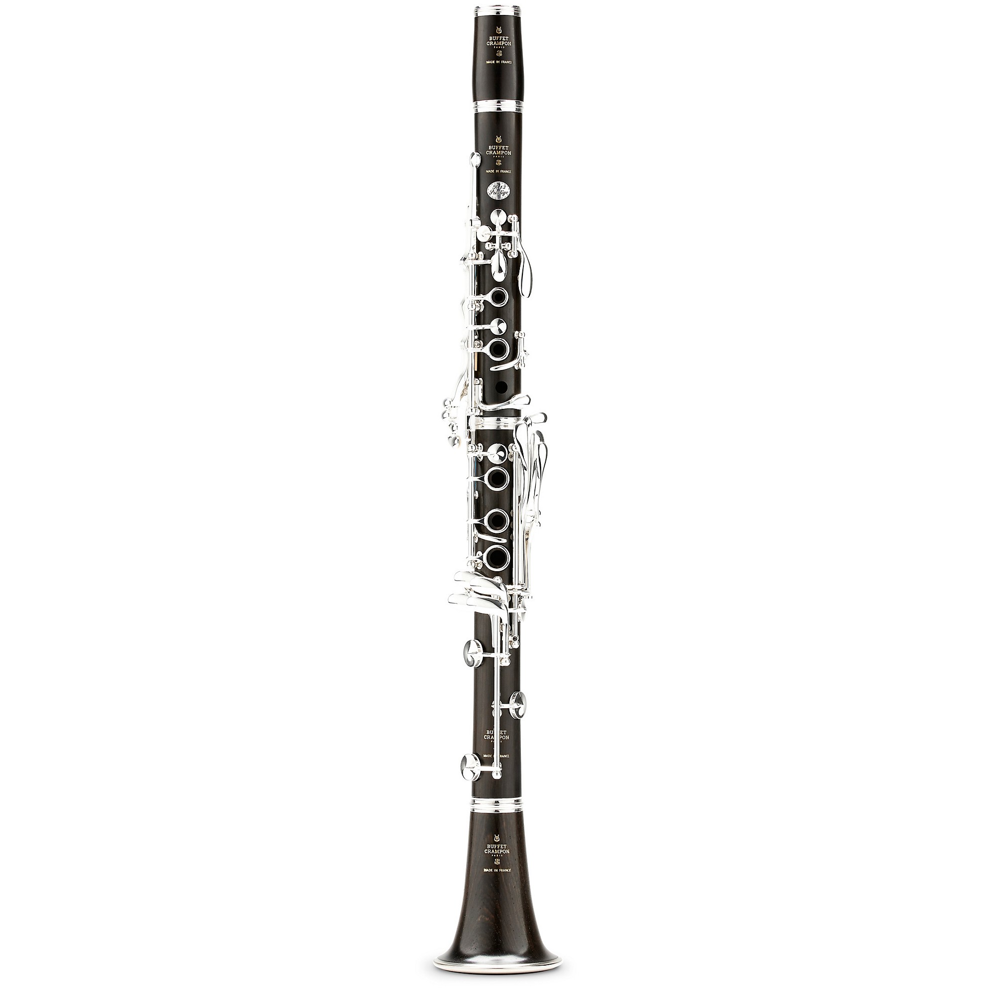 Open Box Buffet Crampon Prestige R13 Bb Clarinet | Guitar Center