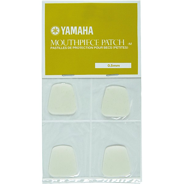 Yamaha Clarinet/Alto Sax Mouthpiece Cushions Medium