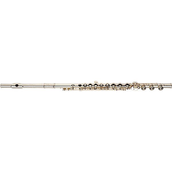 Open Box Gemeinhardt Model 23SSB Professional Flute Level 2 Regular 194744193514