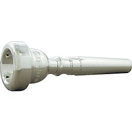 Bach Standard Series Trumpet Mouthpiece in Silver 5A