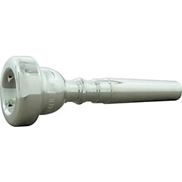 Bach Standard Series Trumpet Mouthpiece in Silver 3E Bach Standard Series Trumpet Mouthpiece in Silver 7BW