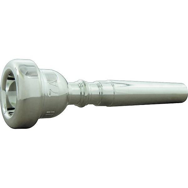 Bach Standard Series Trumpet Mouthpiece in Silver 7A