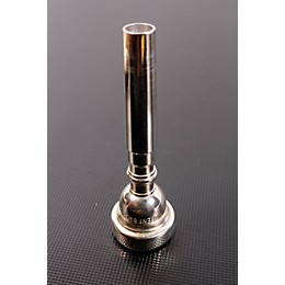 Bach Standard Series Trumpet Mouthpiece in Silver 8-1/2C