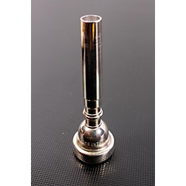 Bach Standard Series Trumpet Mouthpiece in Silver 3E Bach Standard Series Trumpet Mouthpiece in Silver 8-1/2C