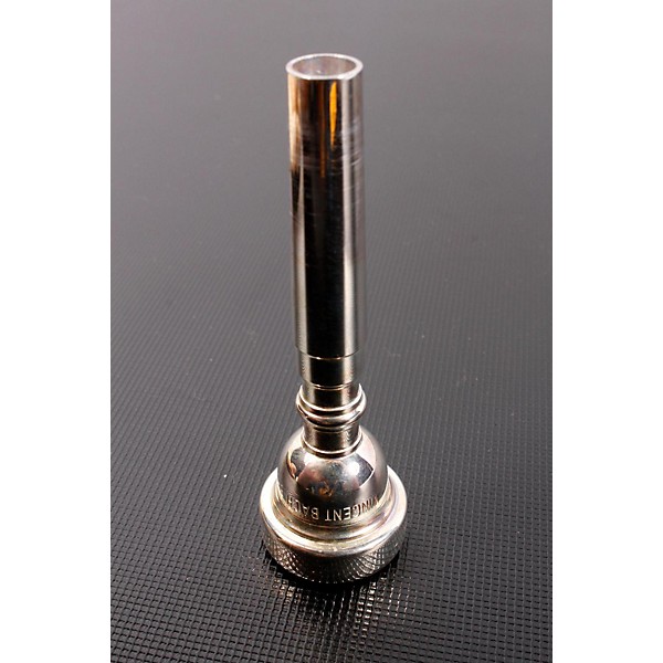 Bach Standard Series Trumpet Mouthpiece in Silver 8-1/2C