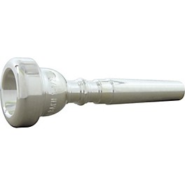 Bach Standard Series Trumpet Mouthpiece in Silver 3D Bach Standard Series Trumpet Mouthpiece in Silver 1-1/2B