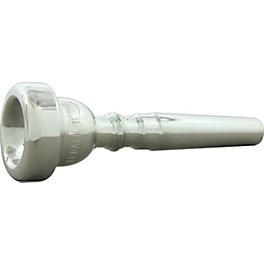 Bach Standard Series Trumpet Mouthpiece in Silver 5B Bach Standard Series Trumpet Mouthpiece in Silver 1E