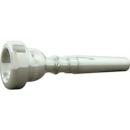 Bach Standard Series Trumpet Mouthpiece in Silver 3E Bach Standard Series Trumpet Mouthpiece in Silver 1D