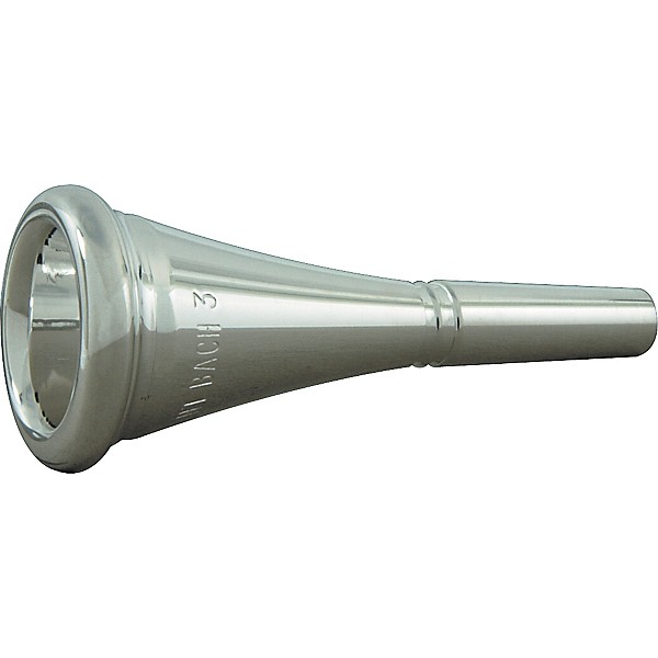 Bach French Horn Mouthpiece 3