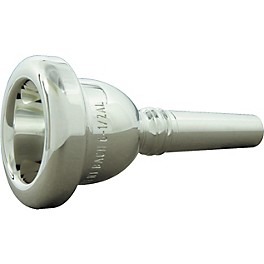 Bach Small Shank Tenor Trombone Mouthpiece 6-1/2AL Bach Small Shank Tenor Trombone Mouthpiece 19