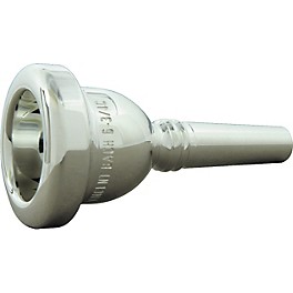 Bach Small Shank Tenor Trombone Mouthpiece 5G Bach Small Shank Tenor Trombone Mouthpiece 6-3/4C