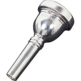 Bach Small Shank Tenor Trombone Mouthpiece 11C Bach Small Shank Tenor Trombone Mouthpiece 18C