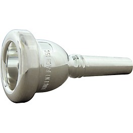 Bach Small Shank Tenor Trombone Mouthpiece 5G Bach Small Shank Tenor Trombone Mouthpiece 15C