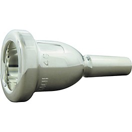 Bach Mega Tone Large Shank Tenor Trombone Mouthpiece 1G