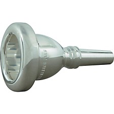 Miraphone Tuba Mouthpiece TU25 Rose Orchestra Silver