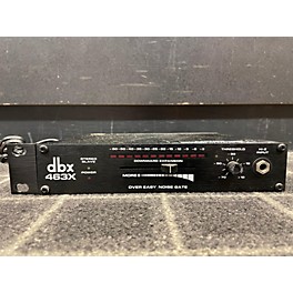 Used dbx 463 Noise Gate