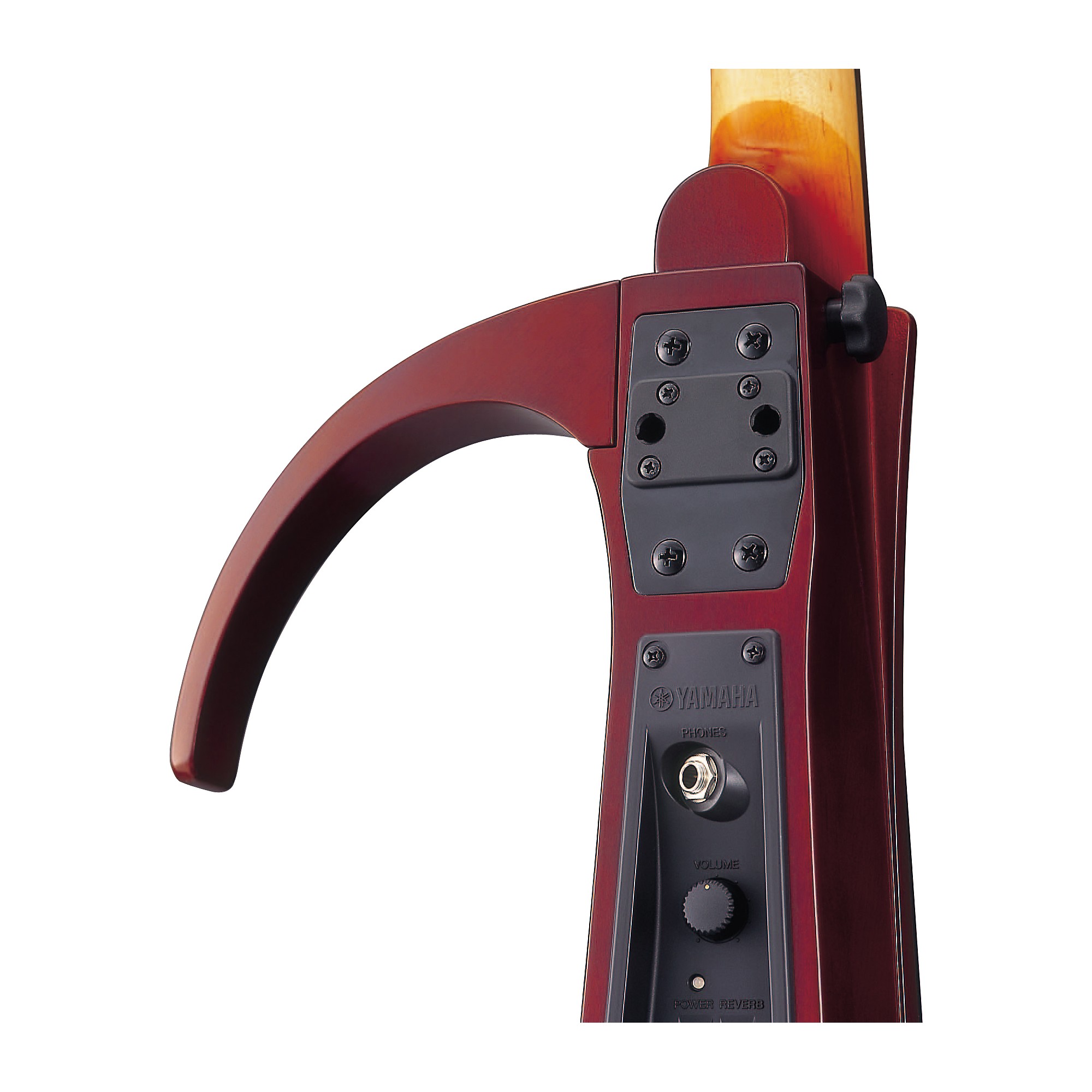 ヤマハ　Silent Cello SVC 210 Yamaha SVC-210SK Silent Cello Brown | Guitar Center