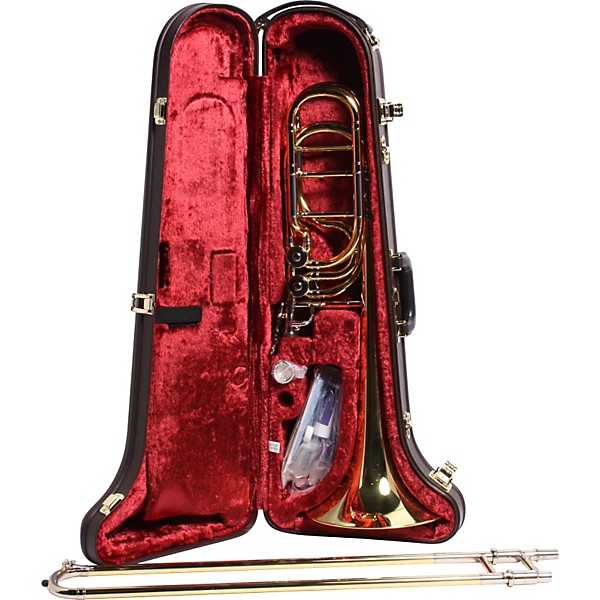 Yamaha YBL-822G Xeno Series Bass Trombone