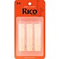 Rico Bass Clarinet Reeds, Box of 3 Strength 3 thumbnail