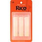 Rico Bass Clarinet Reeds, Box of 3 Strength 1.5 thumbnail