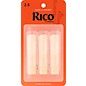 Rico Bass Clarinet Reeds, Box of 3 Strength 2.5 thumbnail