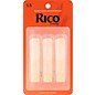 Rico Baritone Saxophone Reeds, Box of 3 Strength 1.5 Box of 3 thumbnail