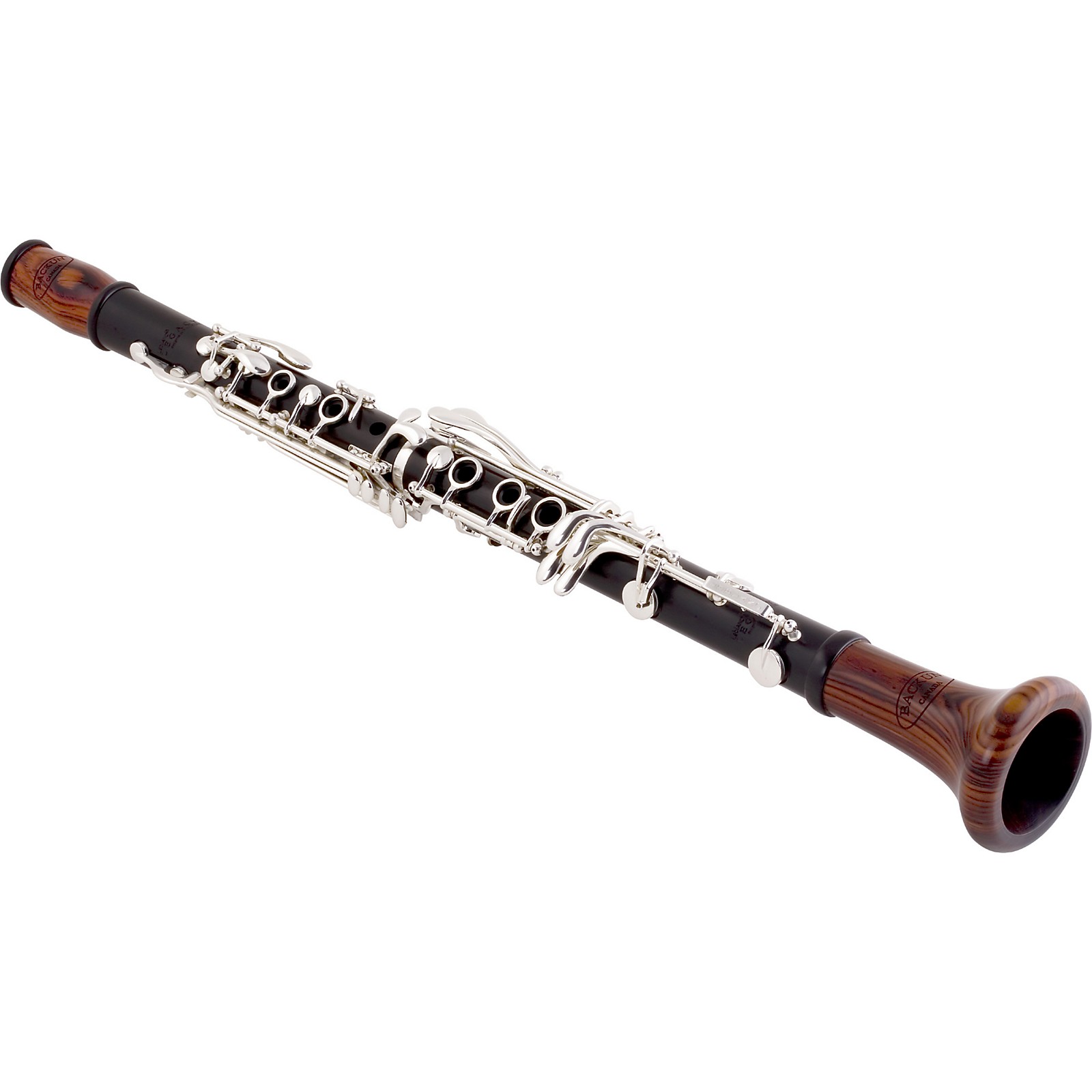 Деревянные духовые инструменты кларнет