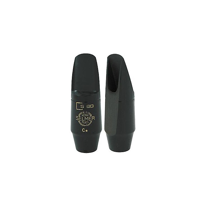 Selmer Paris S80 Series Soprano Saxophone Mouthpiece C** Guitar Center