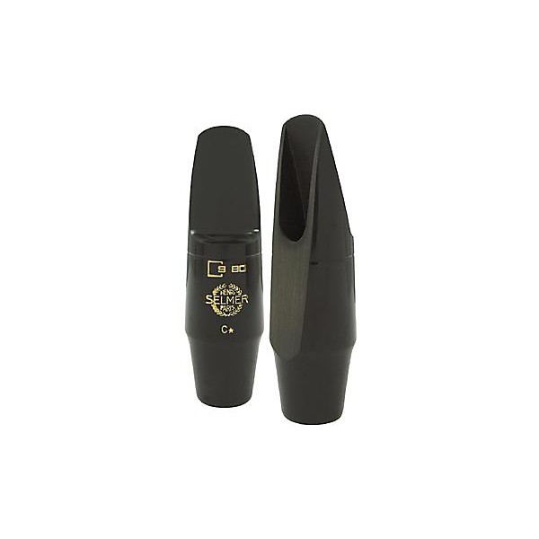 Selmer Paris S80 Series Alto Saxophone Mouthpiece C