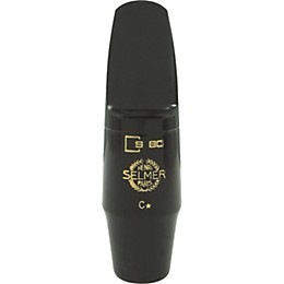 Selmer Paris S80 Series Alto Saxophone Mouthpiece C