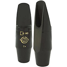 Yamaha 4C Alto Saxophone Mouthpiece | Guitar Center