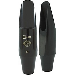Open Box Selmer Paris S80 Series Baritone Saxophone Mouthpiece Level 2 C* 194744117893