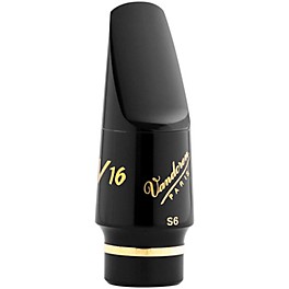 Vandoren V16 Soprano Saxophone Mouthpiece S8 Vandoren V16 Soprano Saxophone Mouthpiece S6