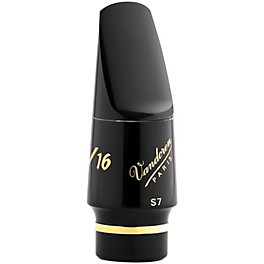 Vandoren V16 Soprano Saxophone Mouthpiece S8 Vandoren V16 Soprano Saxophone Mouthpiece S7