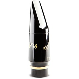 Vandoren V16 Hard Rubber Tenor Saxophone Mouthpiece T11 Vandoren V16 Hard Rubber Tenor Saxophone Mouthpiece T8