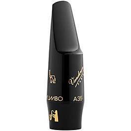 Vandoren Jumbo JAVA Alto Saxophone Mouthpiece A75 Vandoren Jumbo JAVA Alto Saxophone Mouthpiece A35