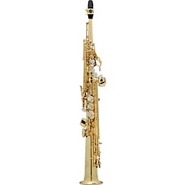 Selmer Paris Super Action 80 Series II Model 51 Soprano Saxophone Lacquer Engraved