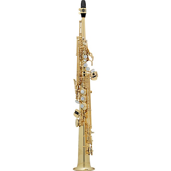 Selmer Paris Super Action 80 Series II Model 51 Soprano Saxophone Lacquer Engraved