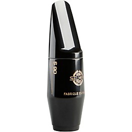 Selmer Paris S90 Series Alto Saxophone Mouthpiece 170 Facing Selmer Paris S90 Series Alto Saxophone Mouthpiece 180 Facing