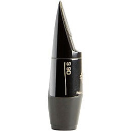 Selmer Paris S90 Series Alto Saxophone Mouthpiece 190 Facing