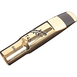 Open Box Vandoren V16 Metal Tenor Saxophone Mouthpiece Level 2 T45 889406631403