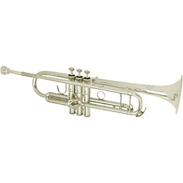 B&S 3172/2-S Challenger II Bb Trumpet Silver plated