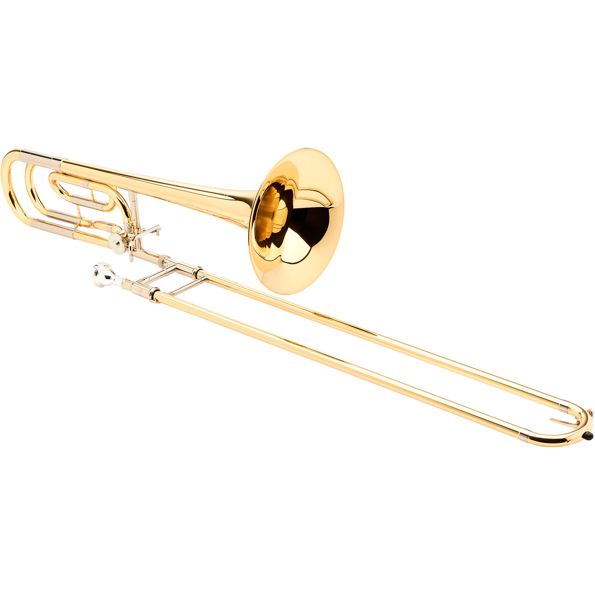 管楽器・吹奏楽器 YAMAHA tenor bass trombone YSL620 Yamaha YSL-620 Professional Trombone | Guitar Center