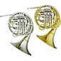 Hans Hoyer Myron Bloom 7802 Bb/F Double French Horn String Mechanism Nickel thumbnail