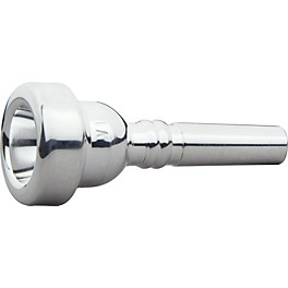 Schilke Symphony Series Cornet Mouthpiece in Silver Silver V2 Schilke Symphony Series Cornet Mouthpiece in Silver Silver V1