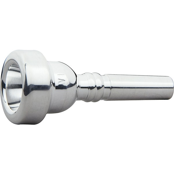 Schilke Symphony Series Cornet Mouthpiece in Silver Silver V2