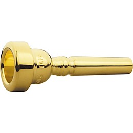 Schilke Flugelhorn Series Mouthpiece in Gold Gold 14F4