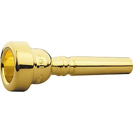 Schilke Flugelhorn Series Mouthpiece in Gold Gold 17F Schilke Flugelhorn Series Mouthpiece in Gold Gold 14F4