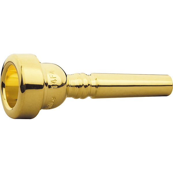 Schilke Flugelhorn Series Mouthpiece in Gold Gold 14F4